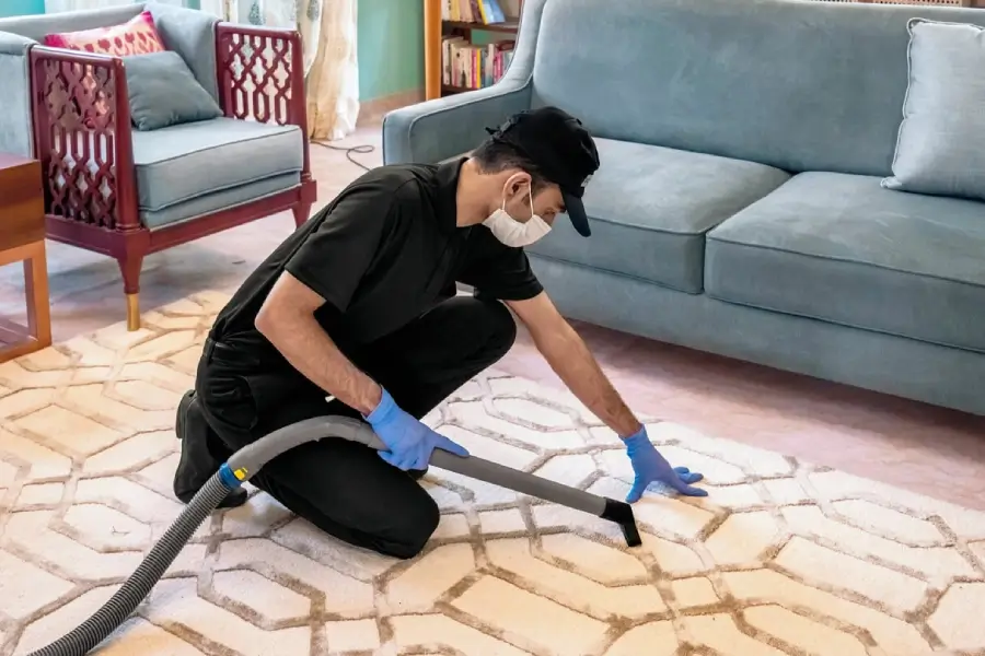 Deep cleaning services