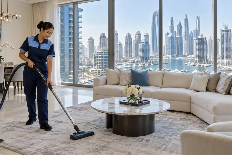 House maid monthly (live-in)